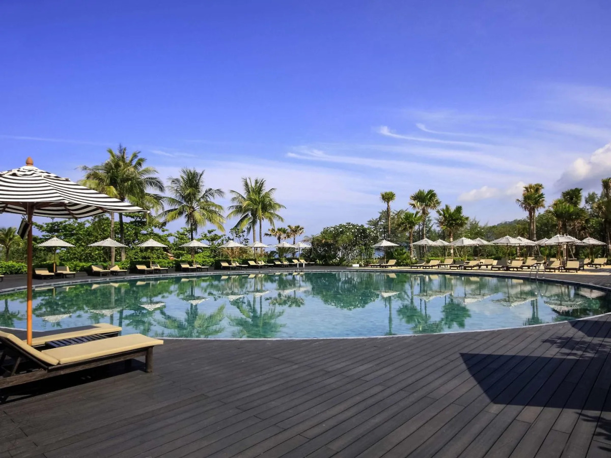 Pullman Phuket Karon Beach Resort ex. Hilton Phuket Arcadia Resort