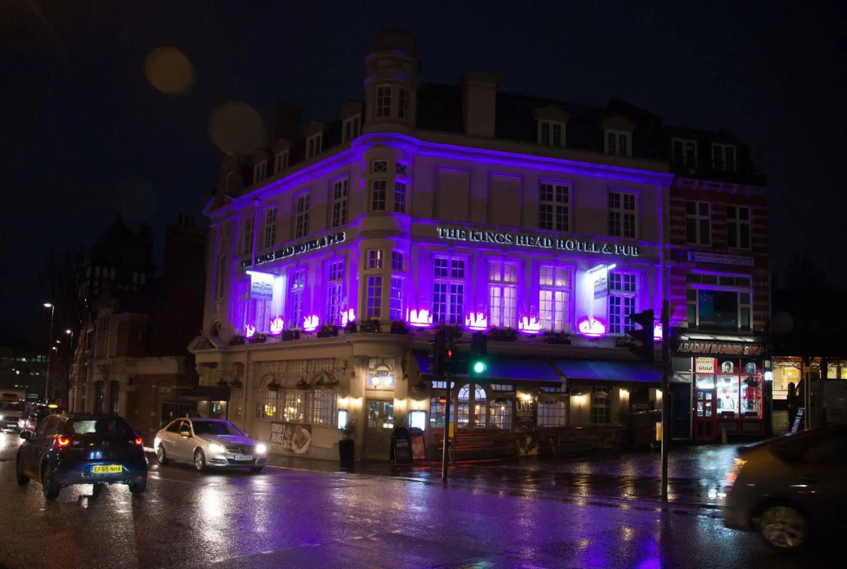 The Kings Head Hotel