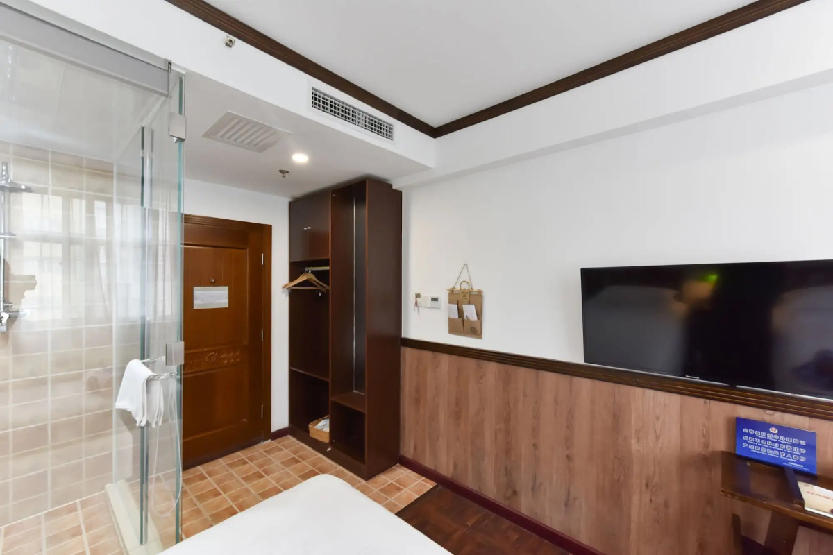 Nostalgia Hotel（Beijing YongheLama & Nanluoguxiang）