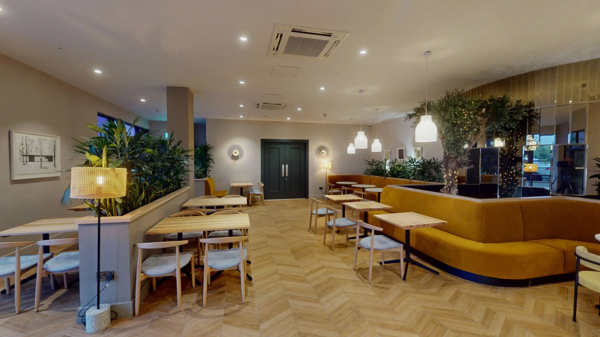 Radisson Blu Hotel, Dublin Airport