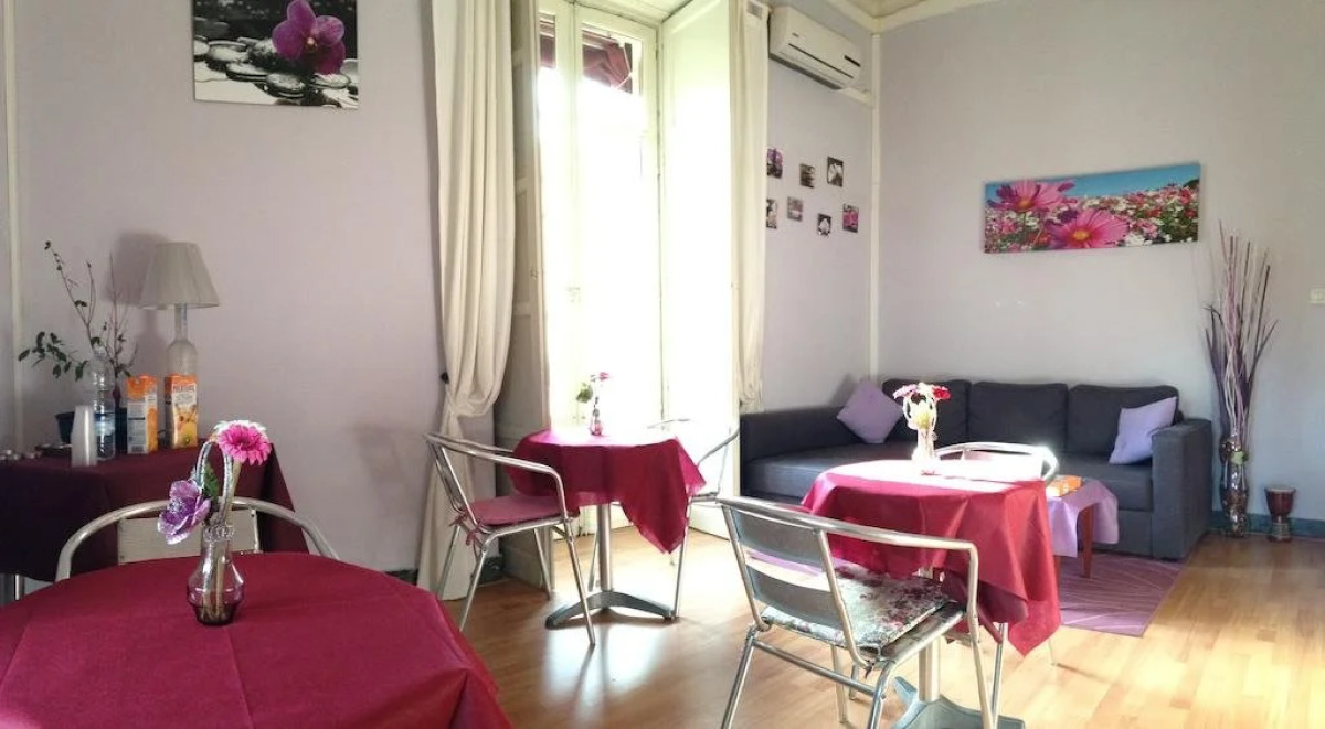 Bed & Breakfast Macallé