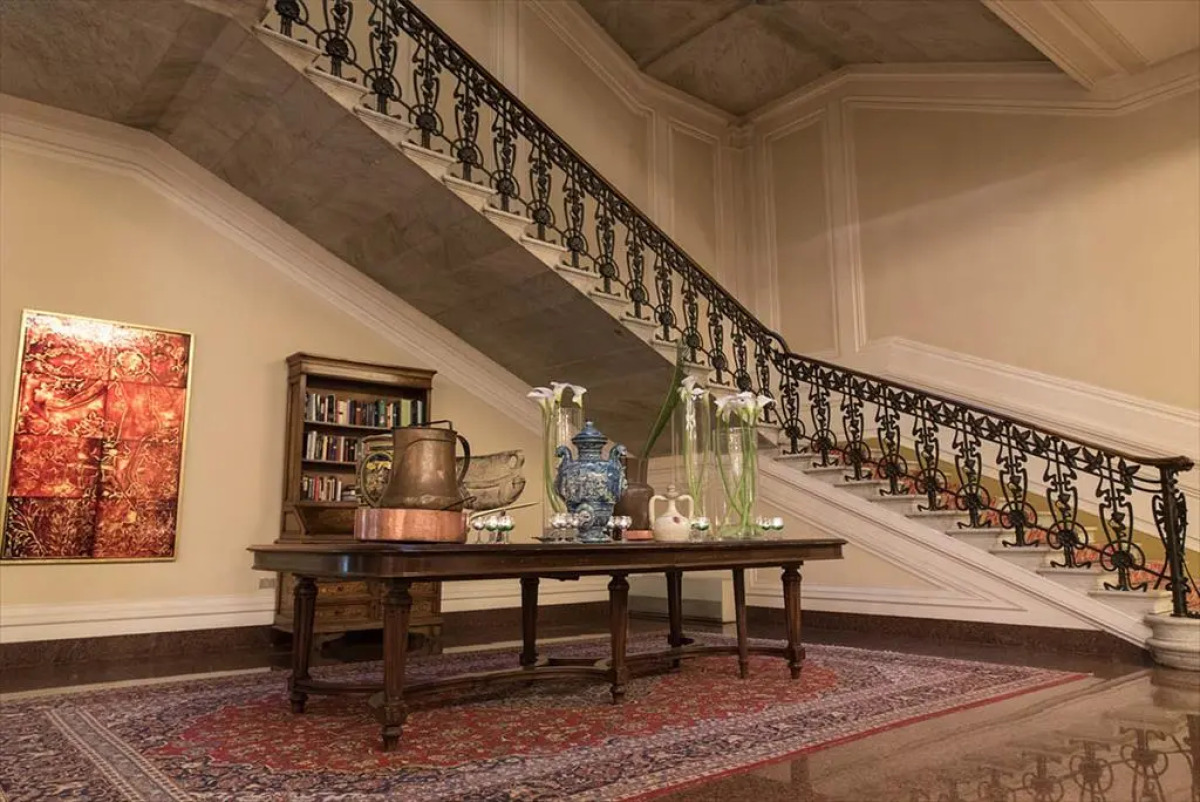 Grand Hotel & La Pace Spa