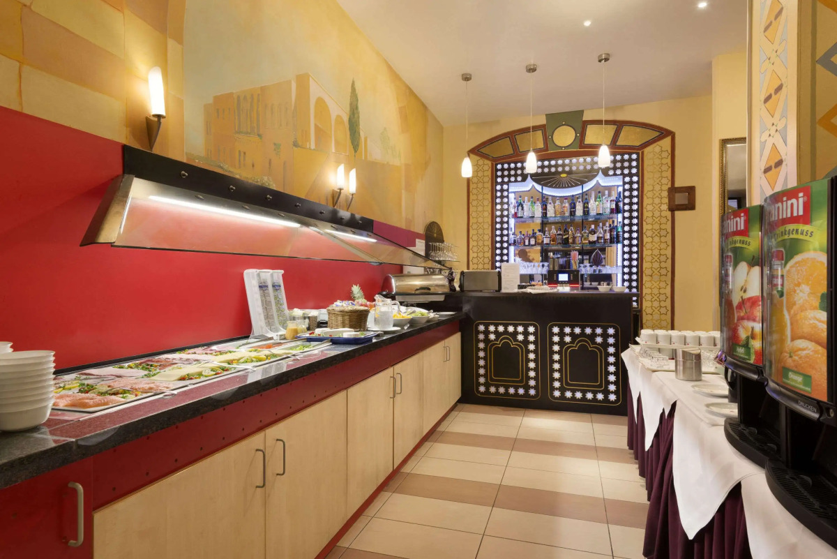 Ramada by Wyndham Frankfurt Central Station