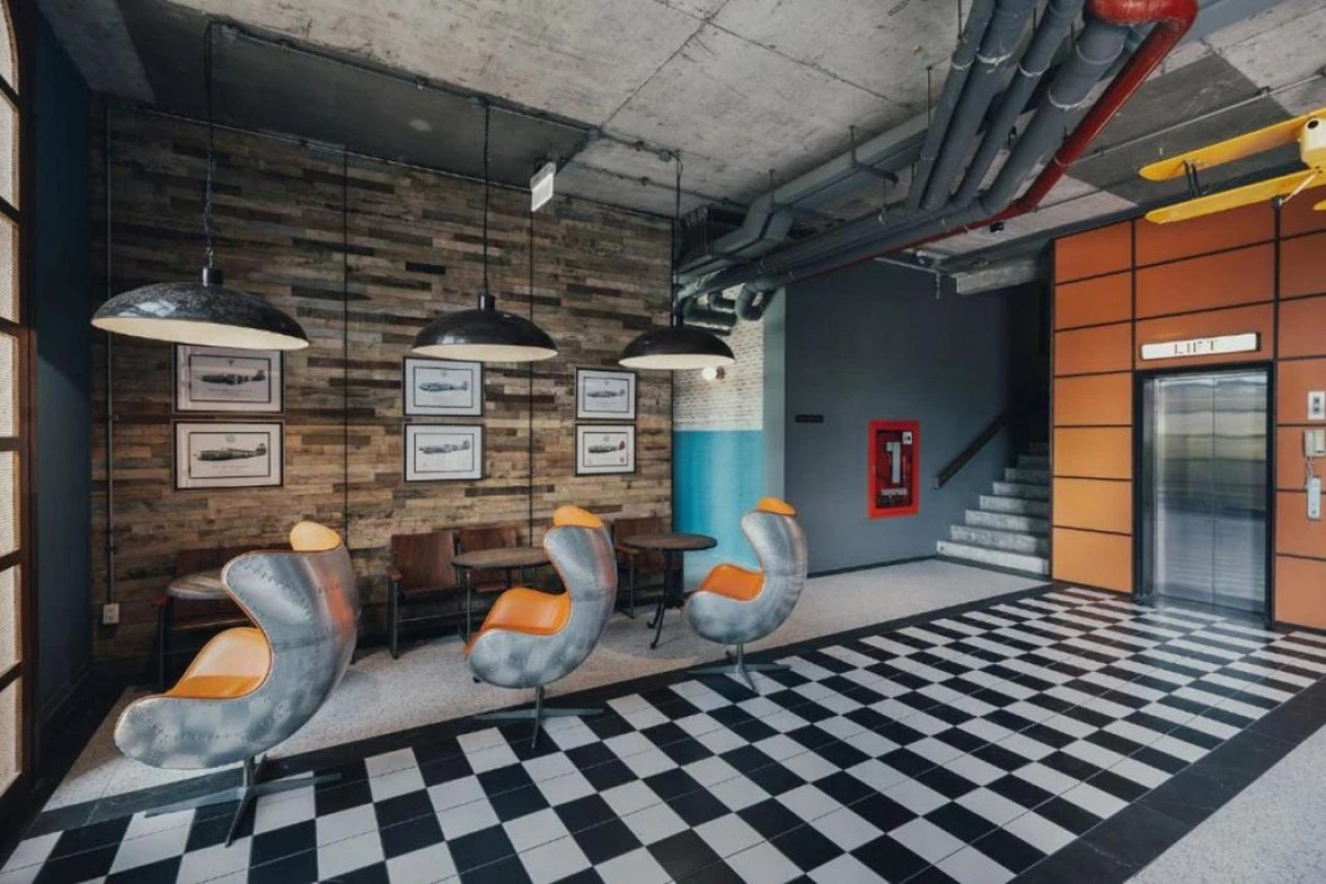 Sugar Marina Hotel - AVIATOR - Phuket Airport