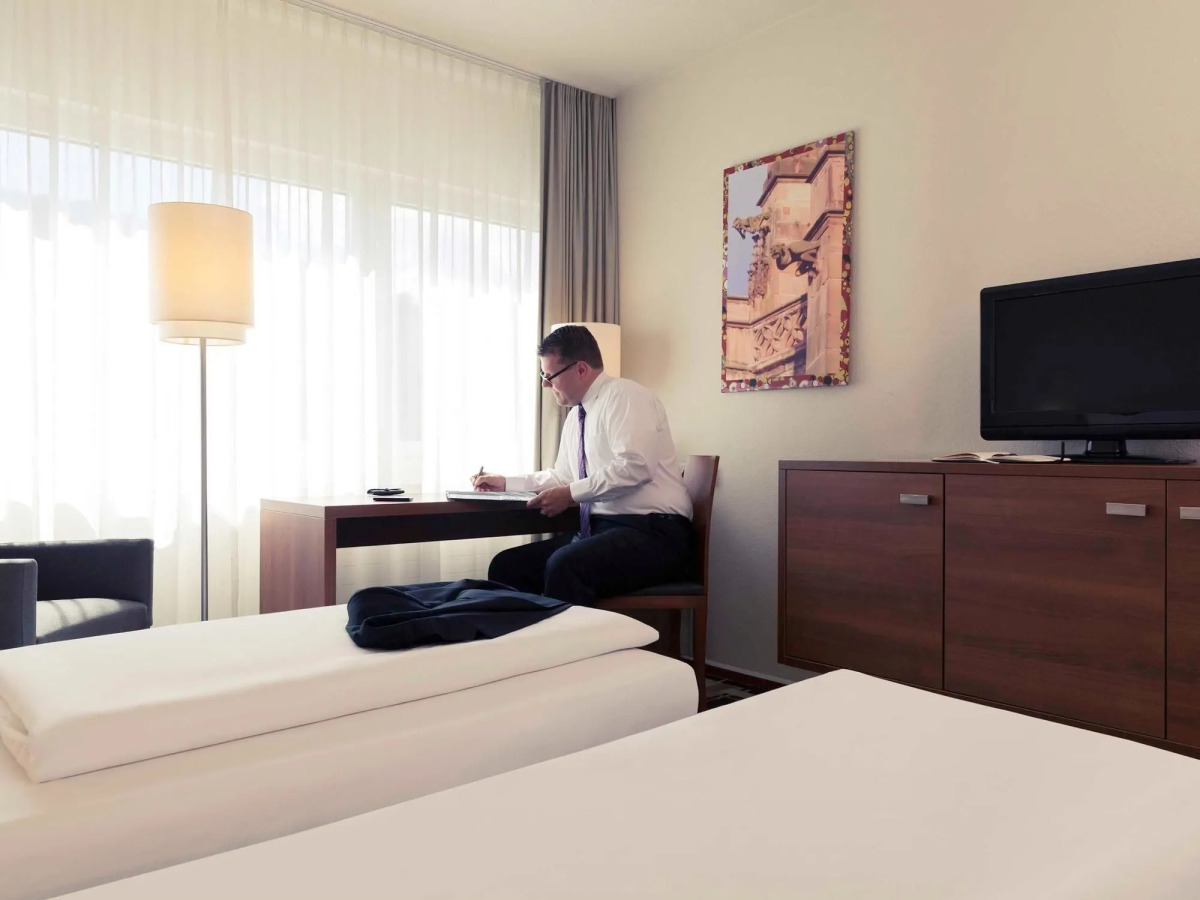 Mercure Hotel Freiburg am Munster