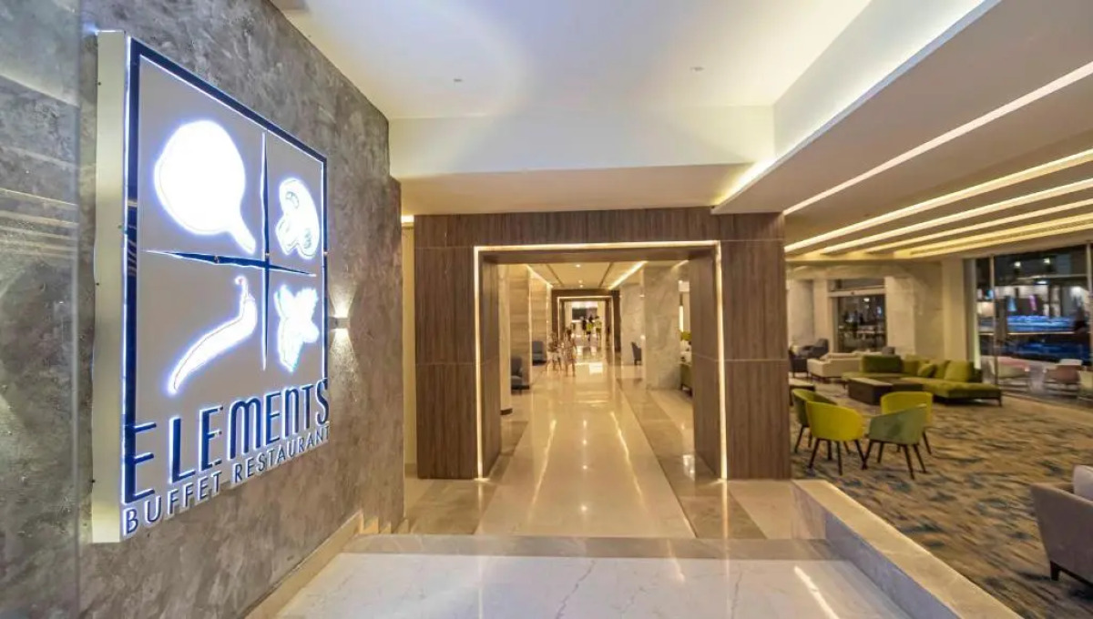 Amarina Abu Soma Resort & Aquapark