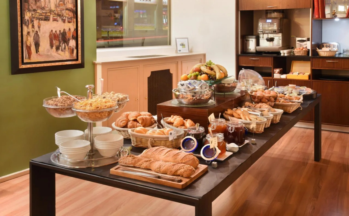 Hôtel International & Terminus