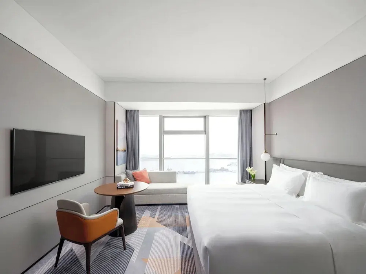 Cordis Shanghai Seaworld