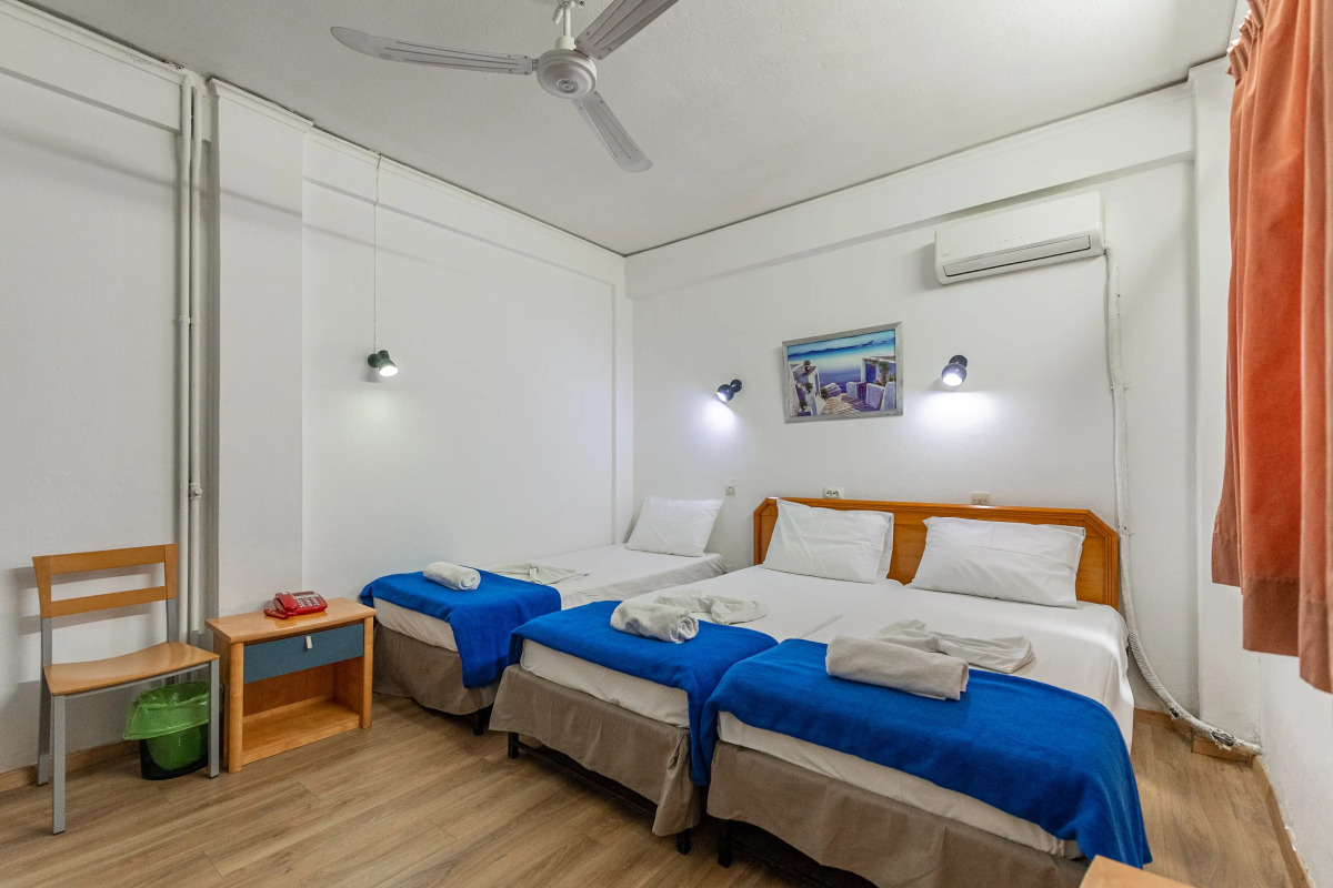 Sparta Team Hotel - Hostel