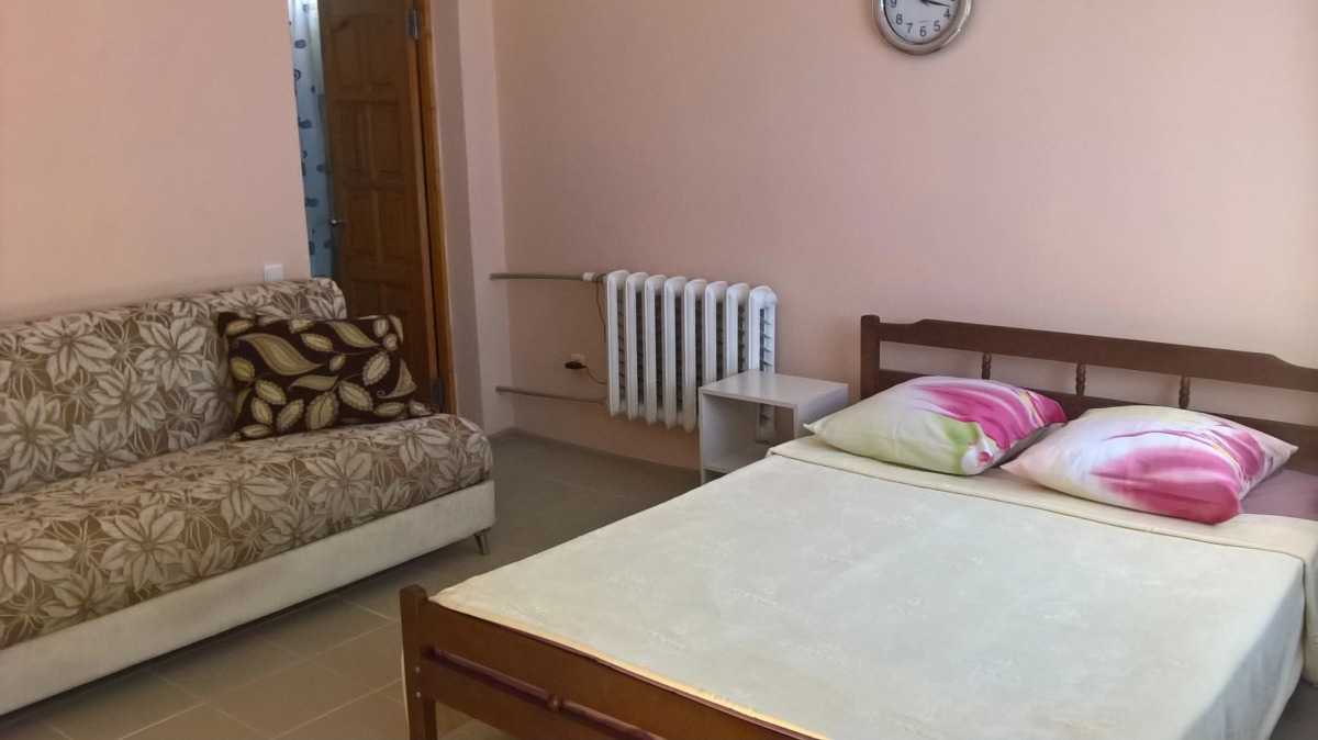 Гостевой дом Петрович