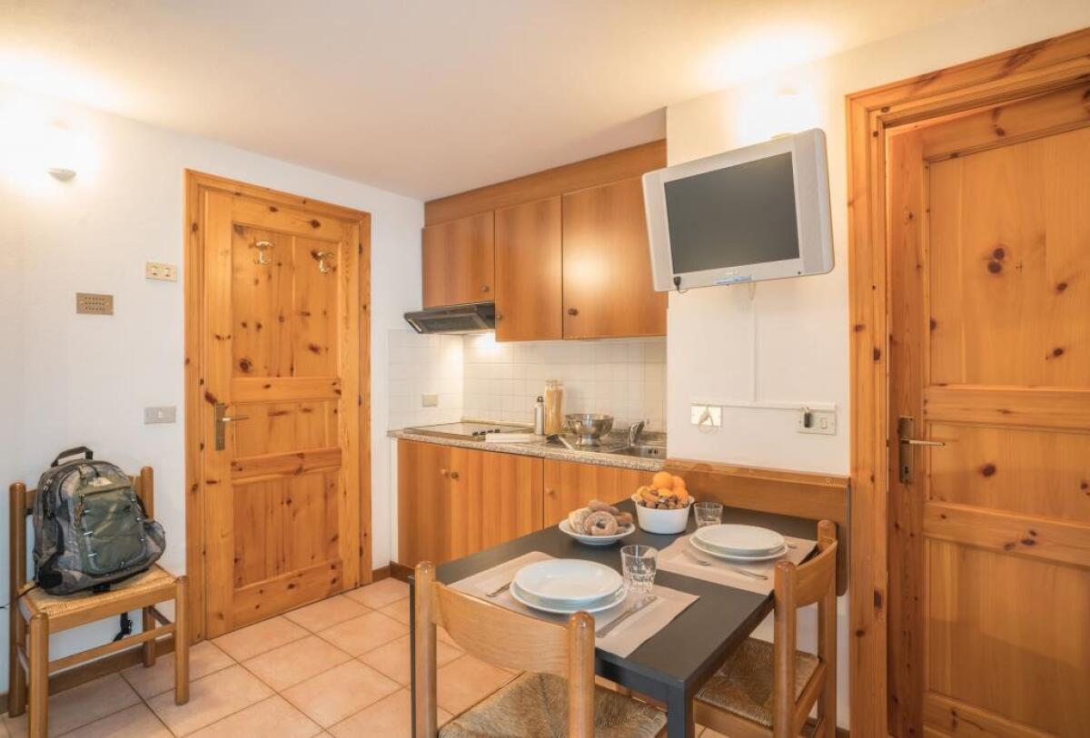 Residence Fior D'Alpe