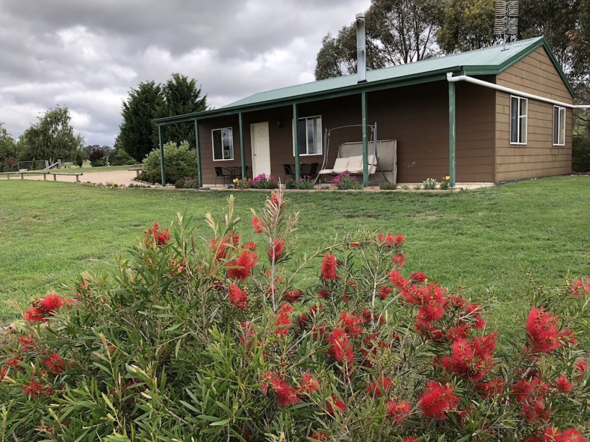 High Country Trail Rides & Farm Stay