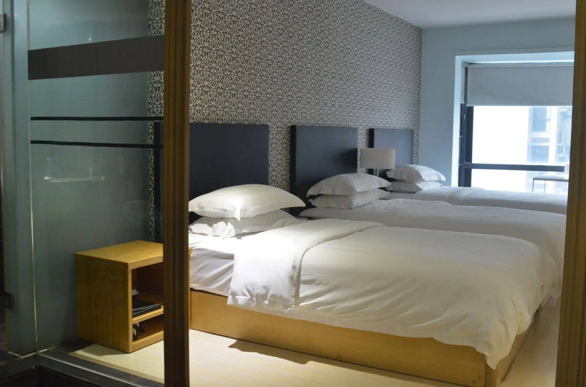 Guangzhou Timmy Hotel Apartment