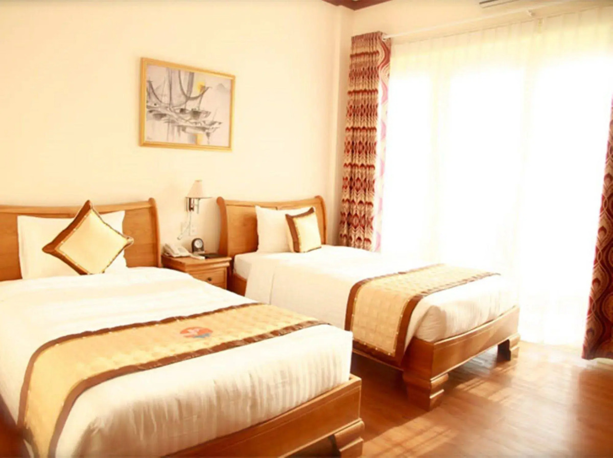 Trang An Beach Resort
