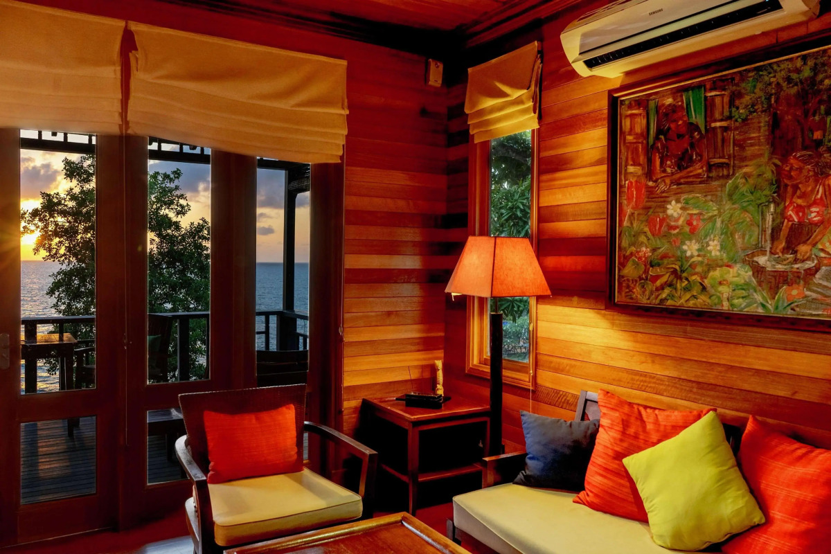 Hilton Seychelles Northolme Resort & Spa