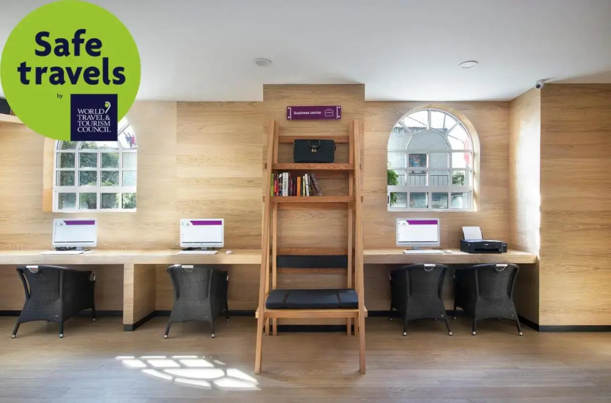 Hotel MX congreso - In Mexico City (Venustiano Carranza)