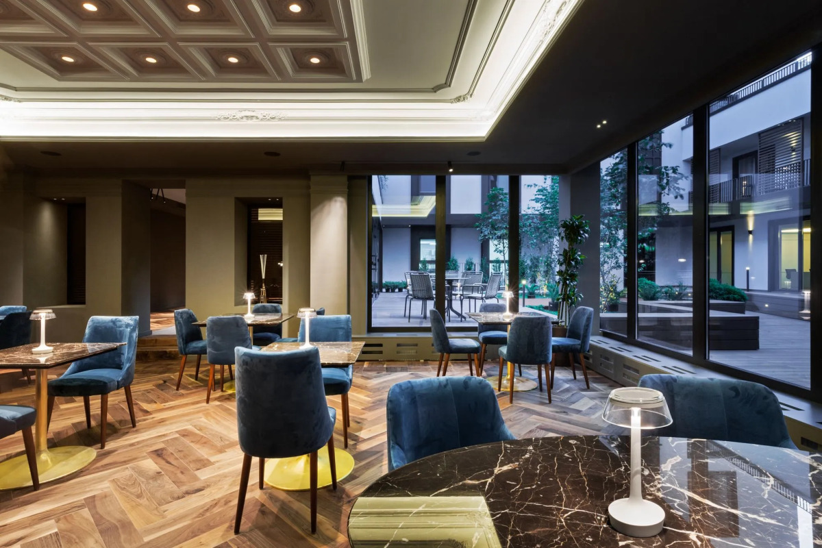 Il Decameron Luxury Design Hotel