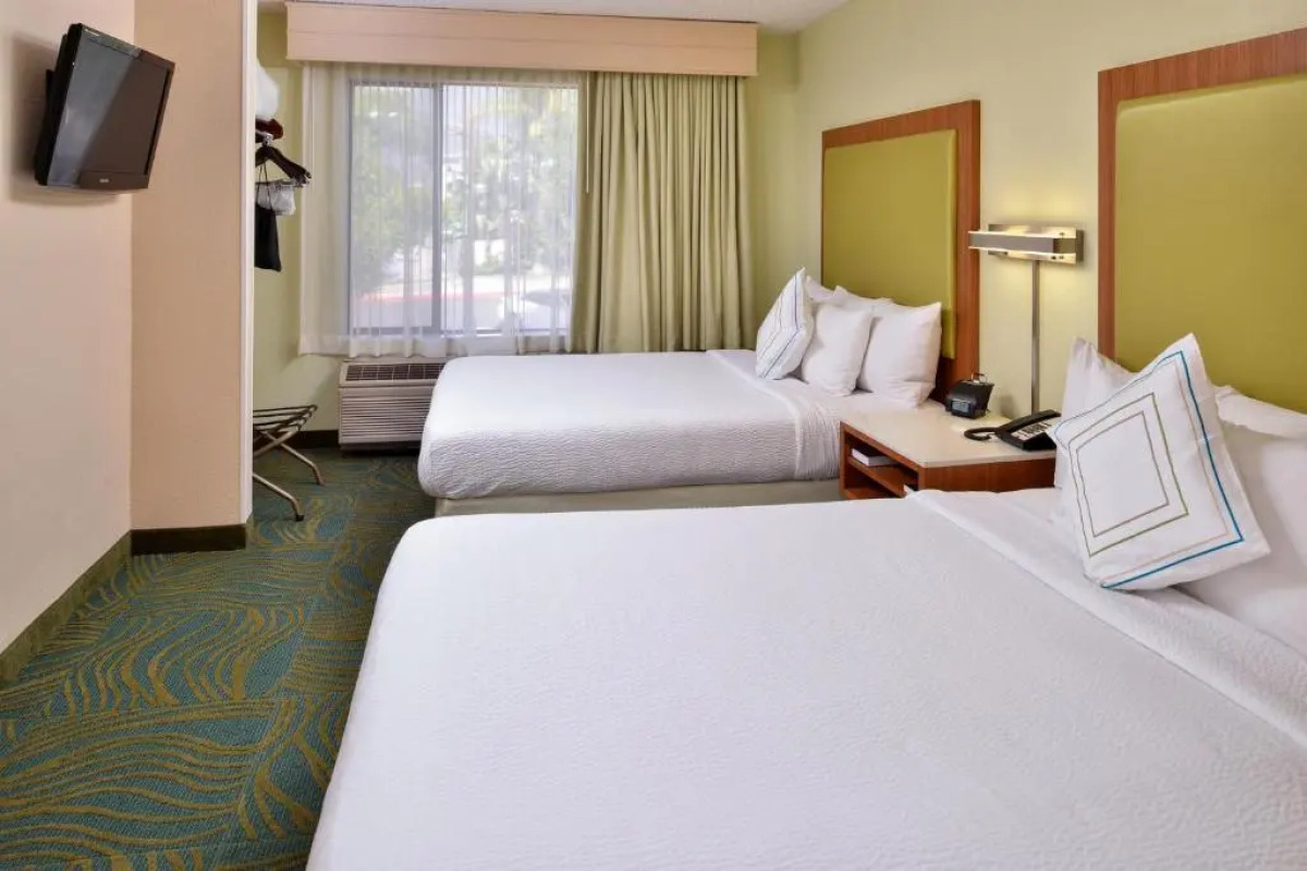 SpringHill Suites by Marriott Pasadena Arcadia