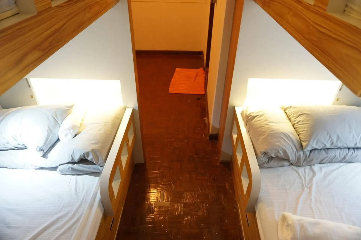 The Hive Hatyai Hostel