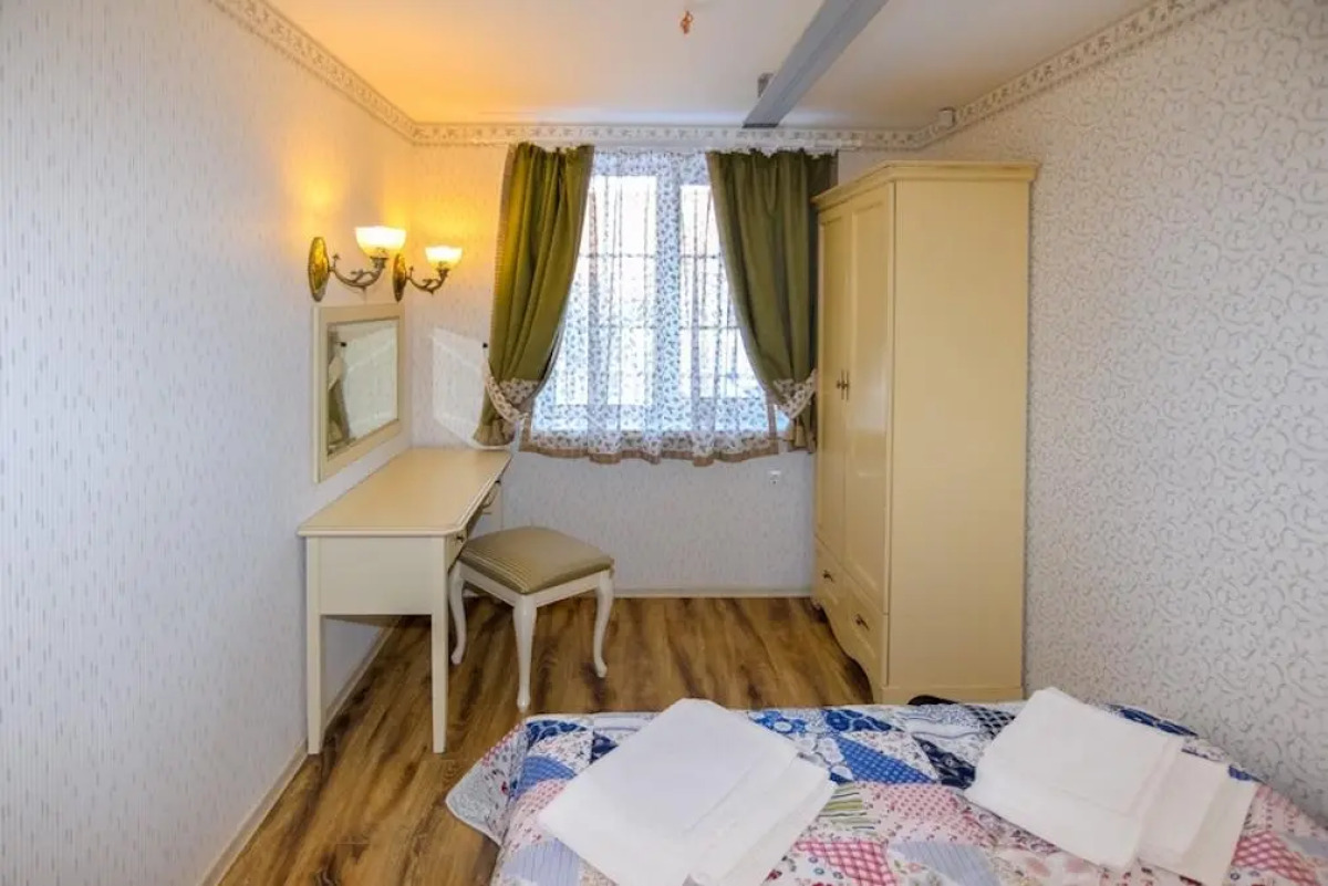 Отель Печоры-дом