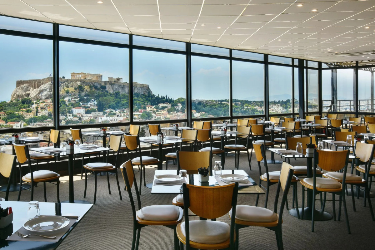 Отель Astor Athens