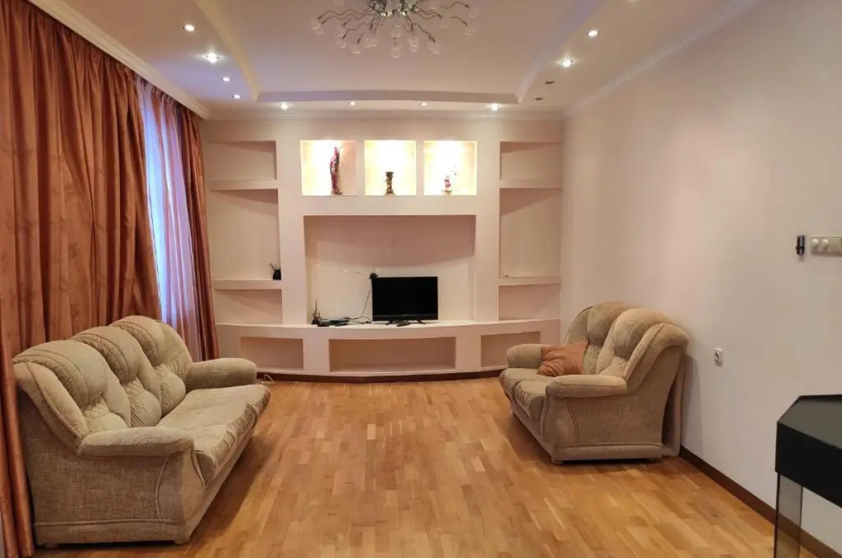 Коттедж у Кремля