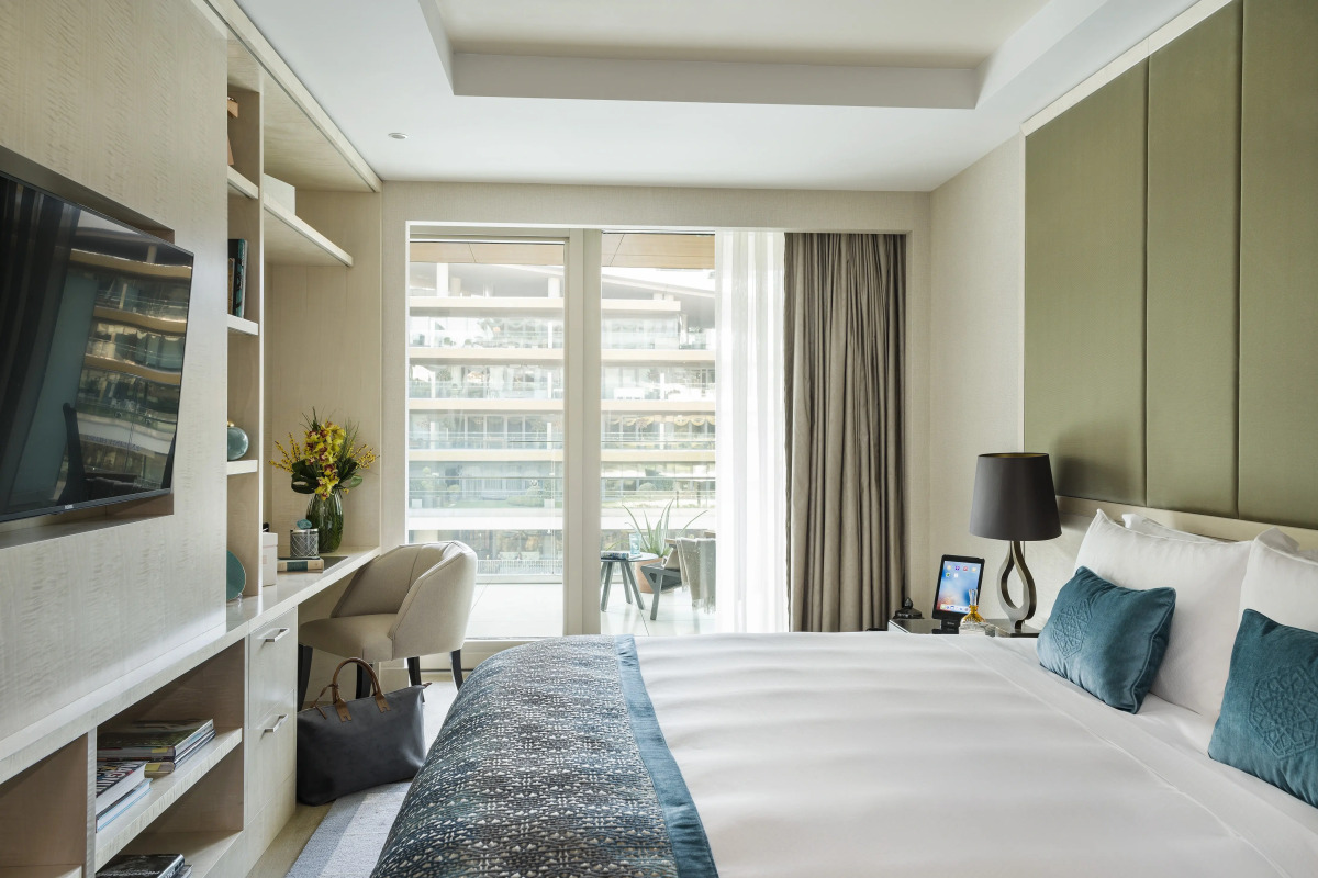 Отель Raffles Istanbul