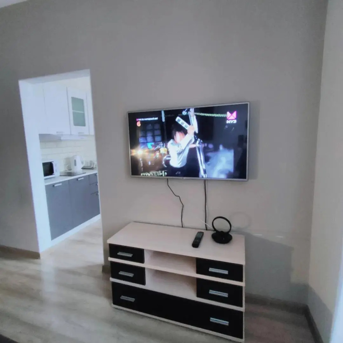 Апартаменты на улице Анохина 18