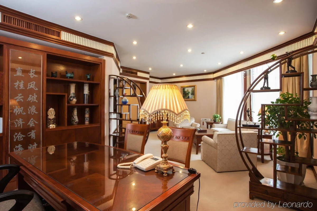 Olympic Club Hotel, Xujiahui