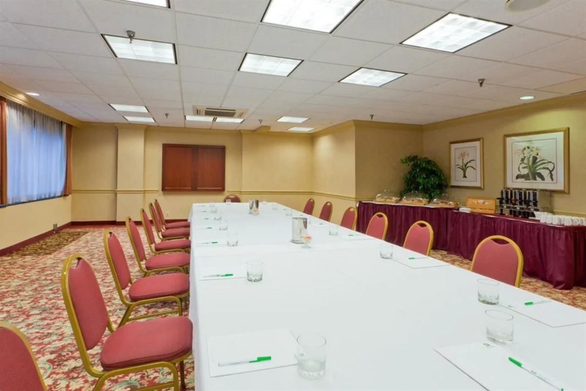 Holiday Inn Washington-Central/White House by IHG