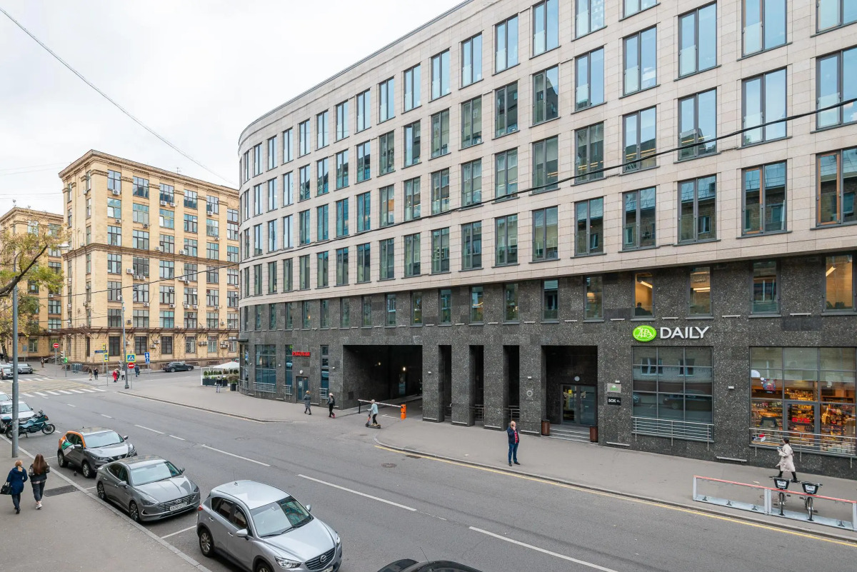 Kvart-Hotel (Кварт-Отель) на улице Гашека