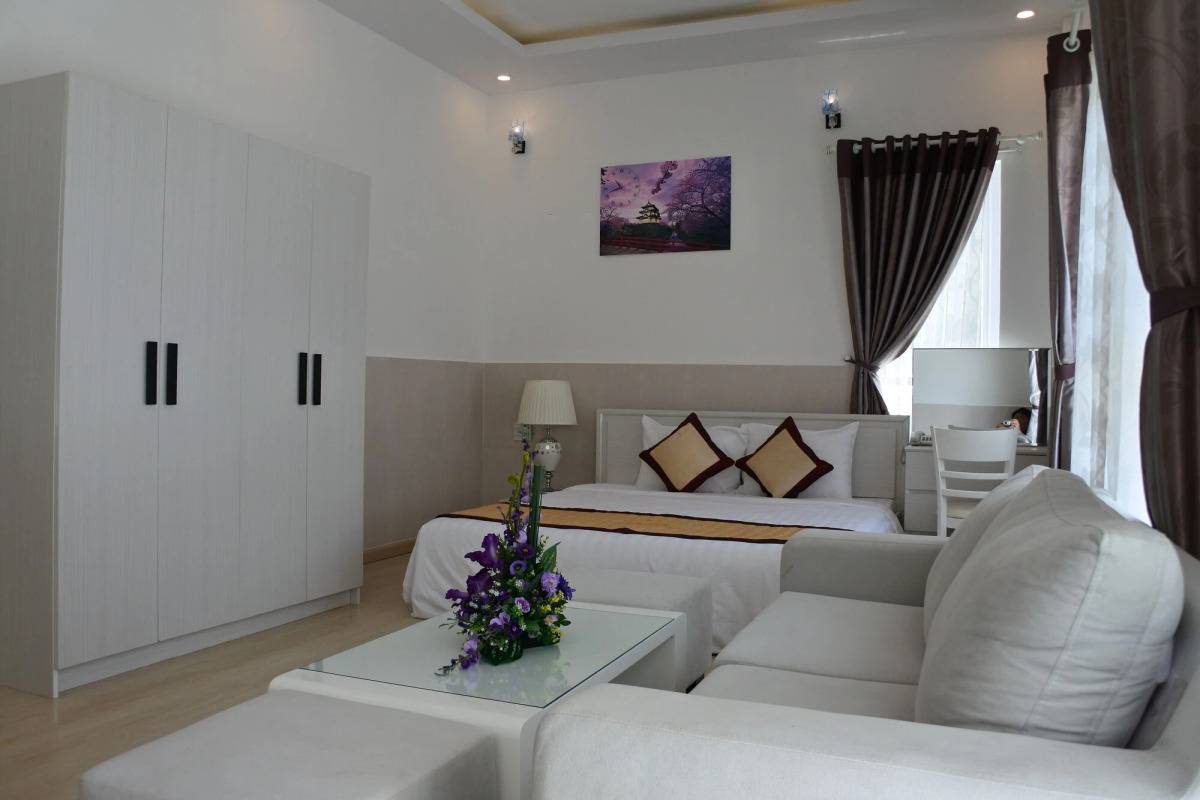 Godiva Phu Quoc Hotel