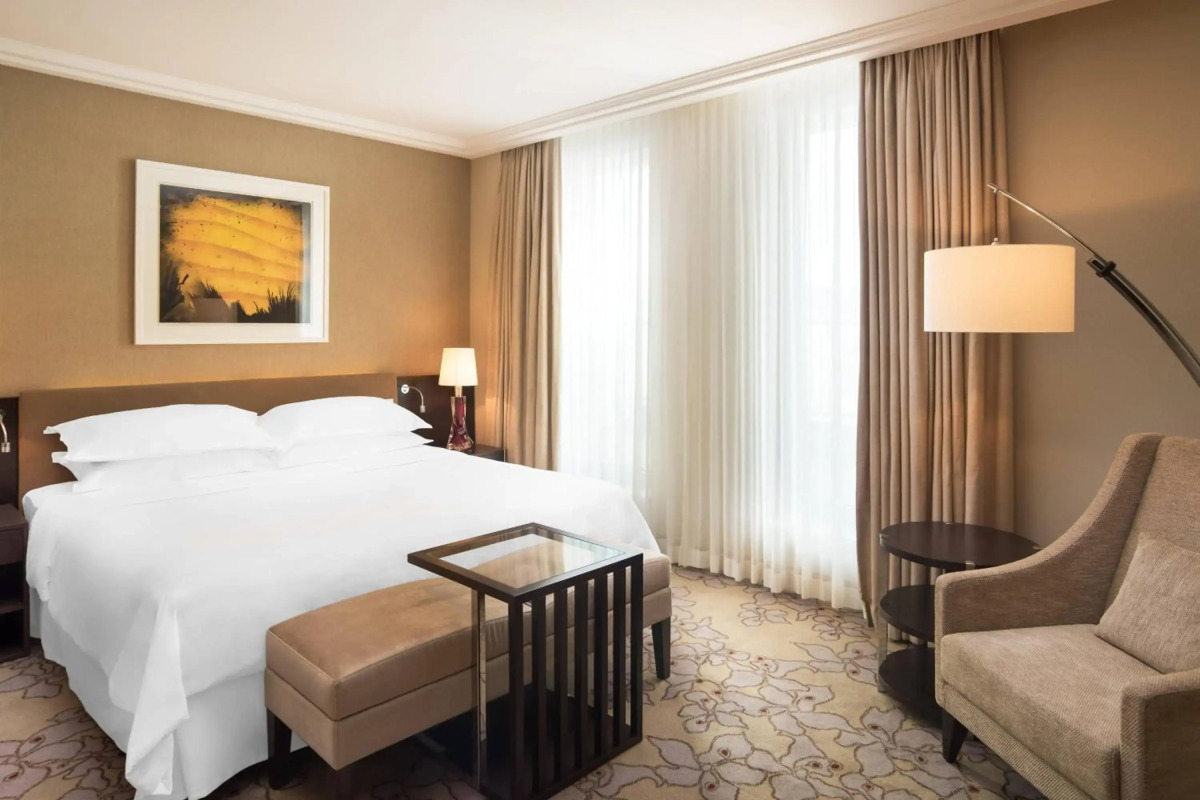 Sheraton Bratislava Hotel