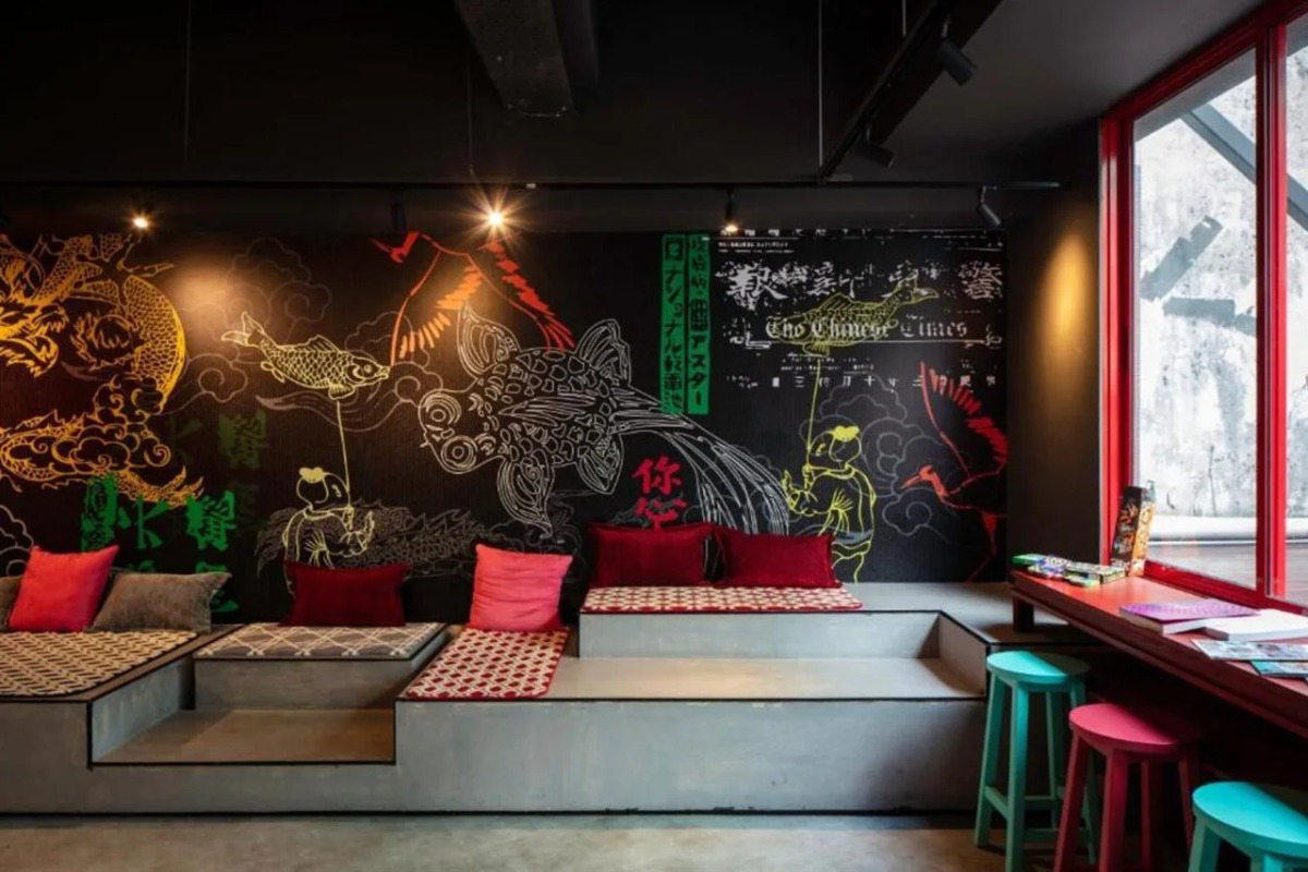 Kitez Hotel & Bunkz - Hostel