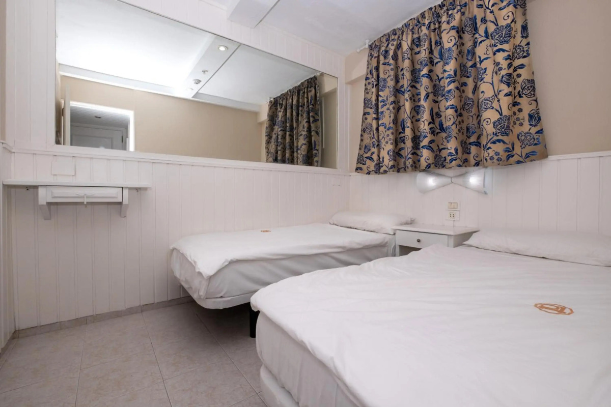 Apartamentos Teneguia