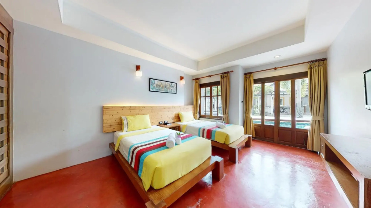 See Through Boutique Resort