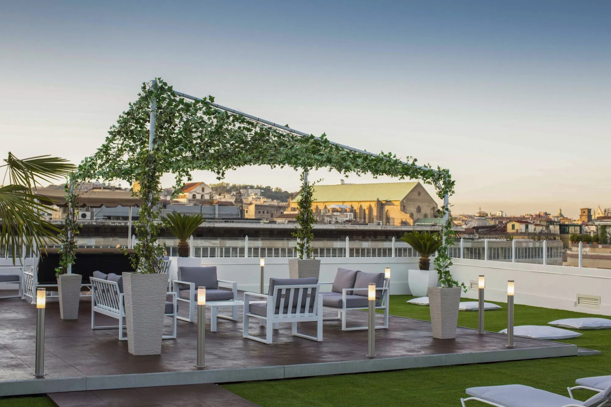 Отель NeapolitanTrips 