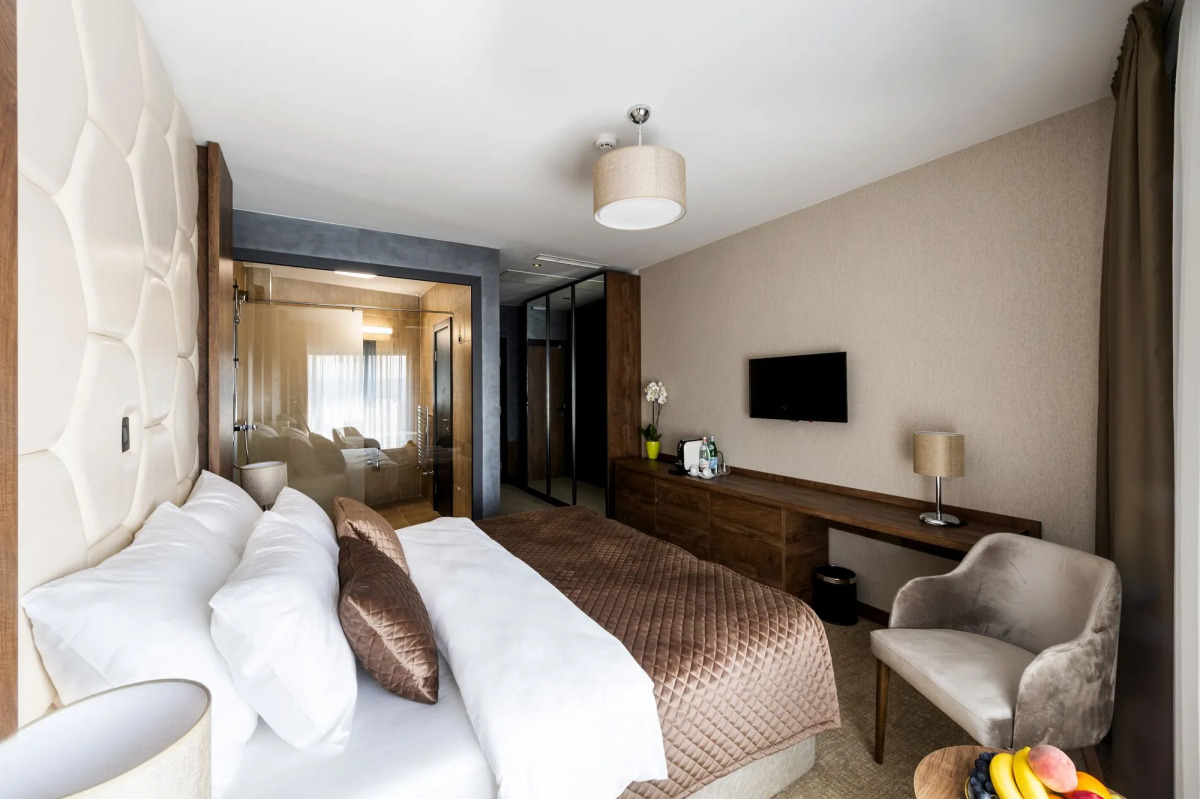 Отель Amsterdam 