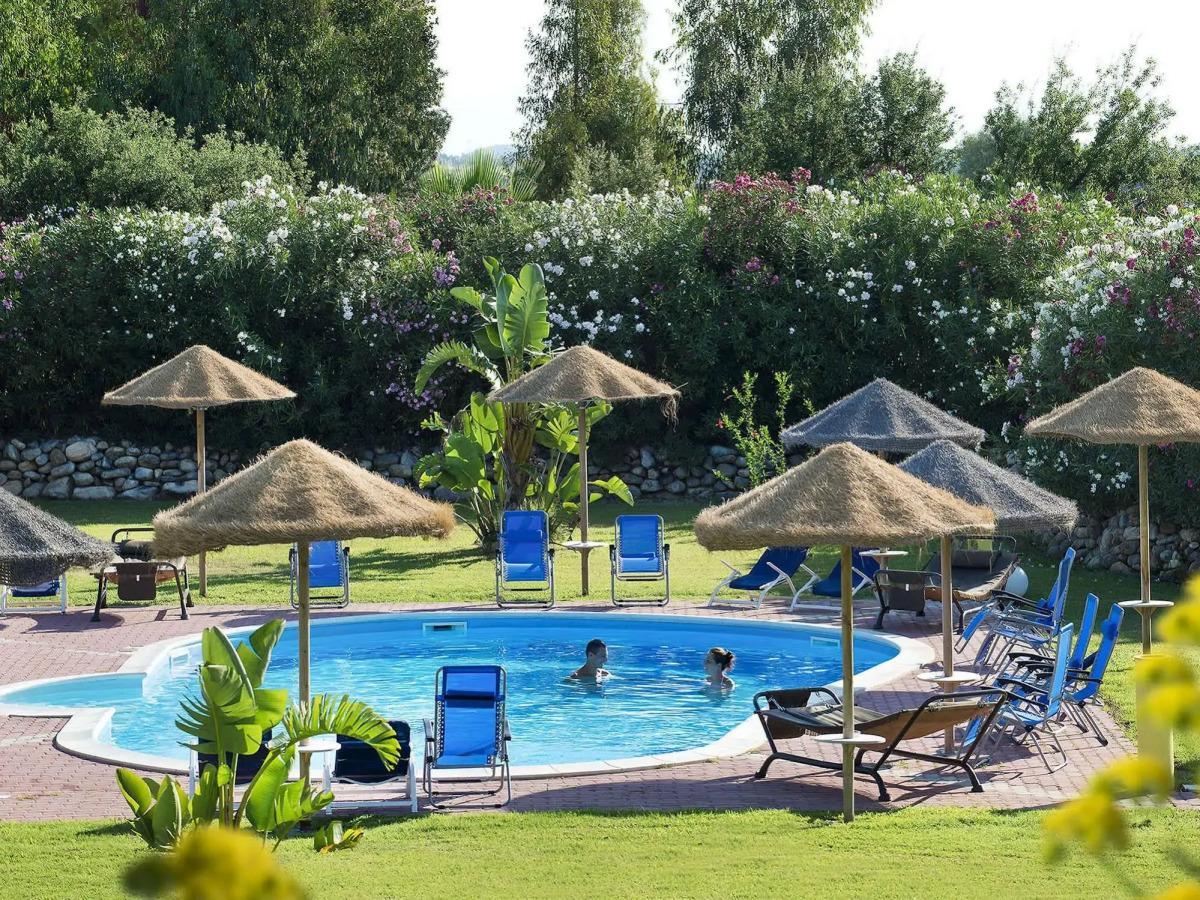 Hotel Rurale Orti di Nora & SPA