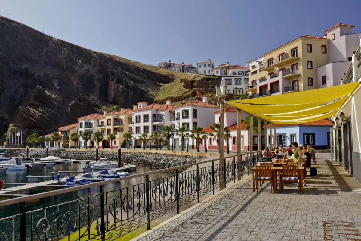 Dreams Madeira Resort Spa & Marina - All Inclusive