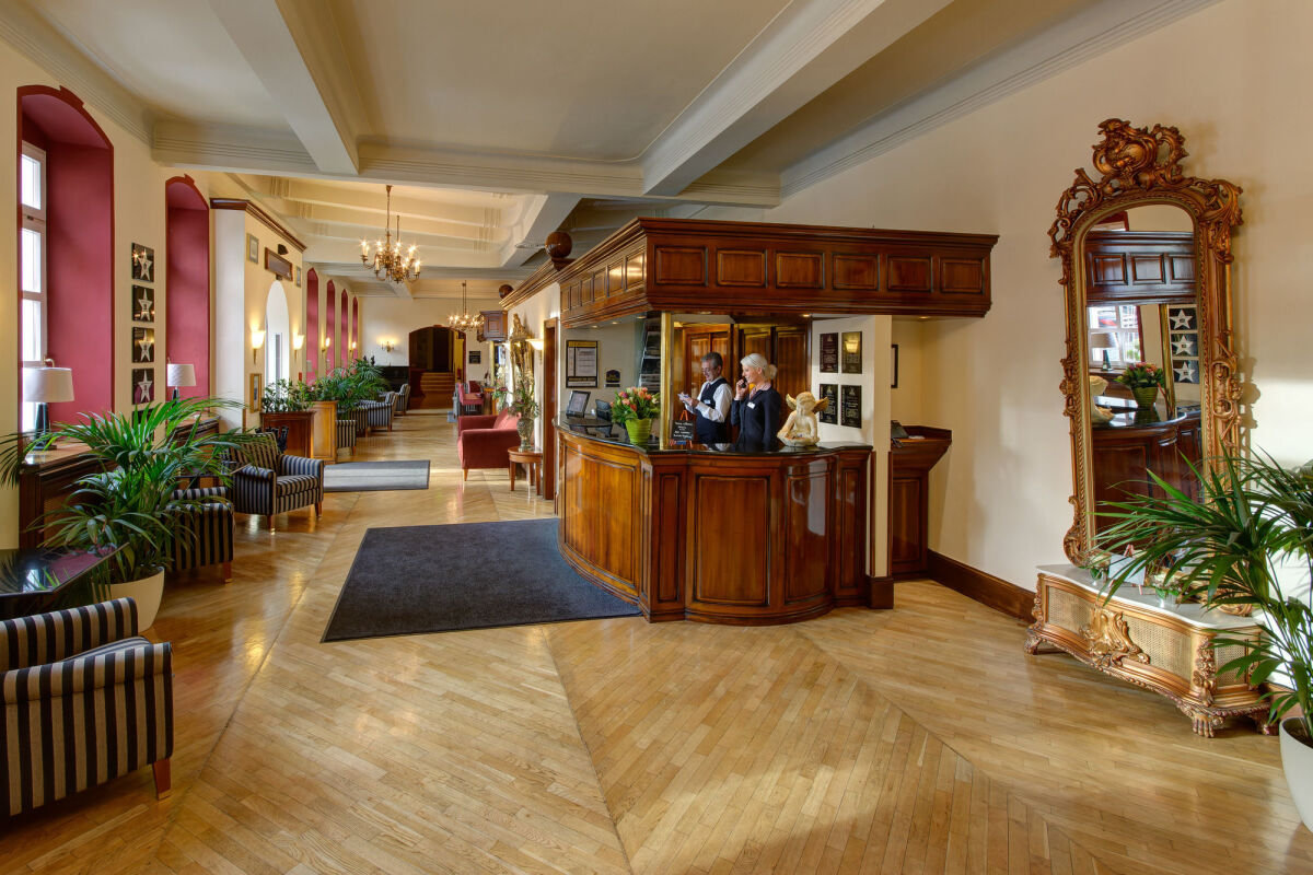 Parkhotel Engelsburg