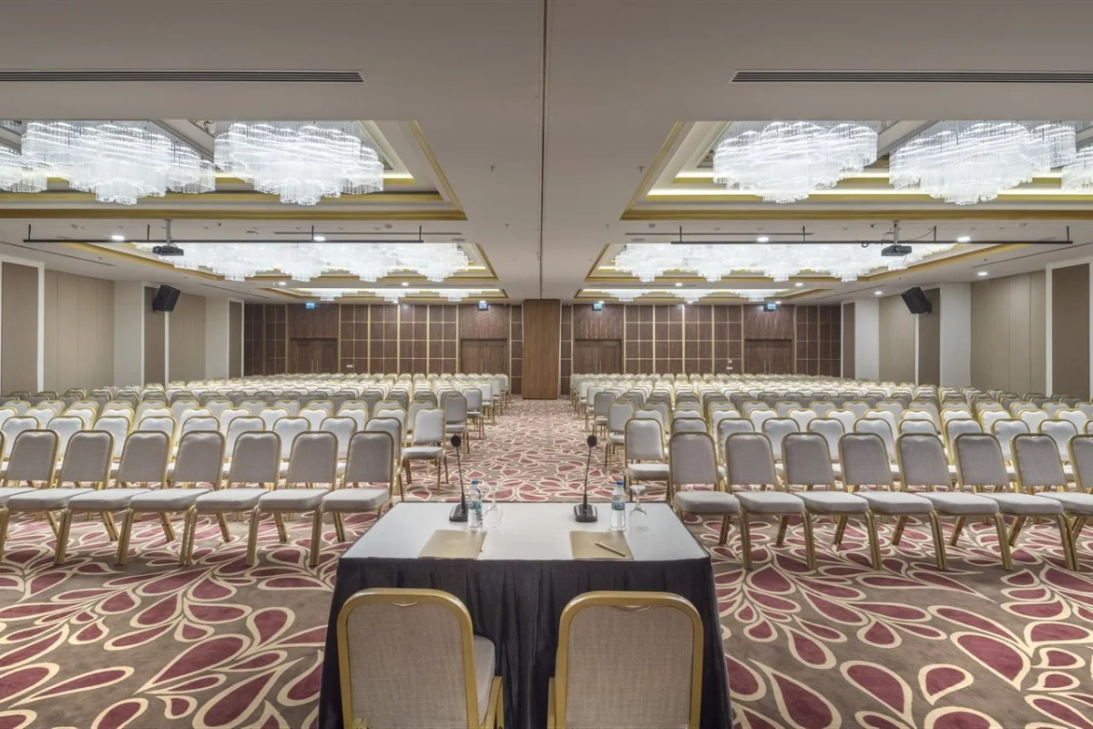 Aydinbey Queen's Palace & Spa - Ultra All Inclusive