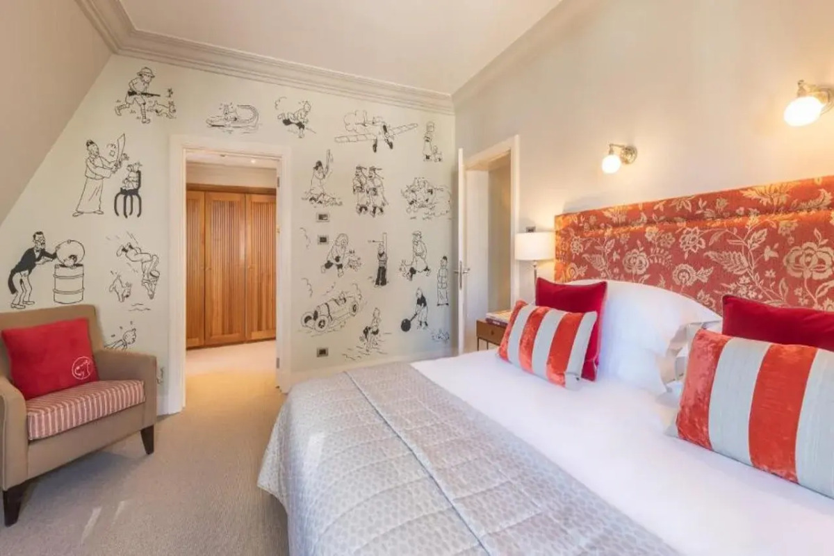 Rocco Forte Hotel Amigo