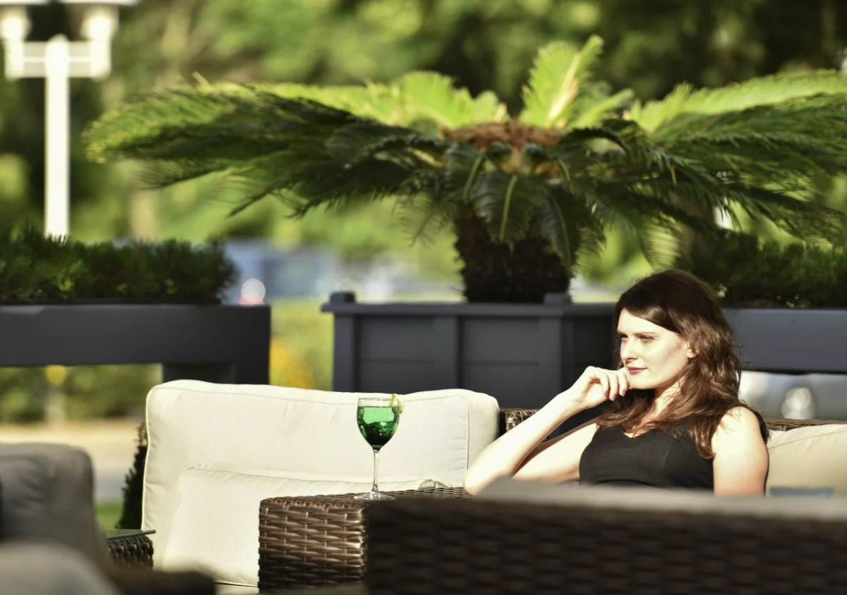 Отель Pullman Bucharest World Trade Center