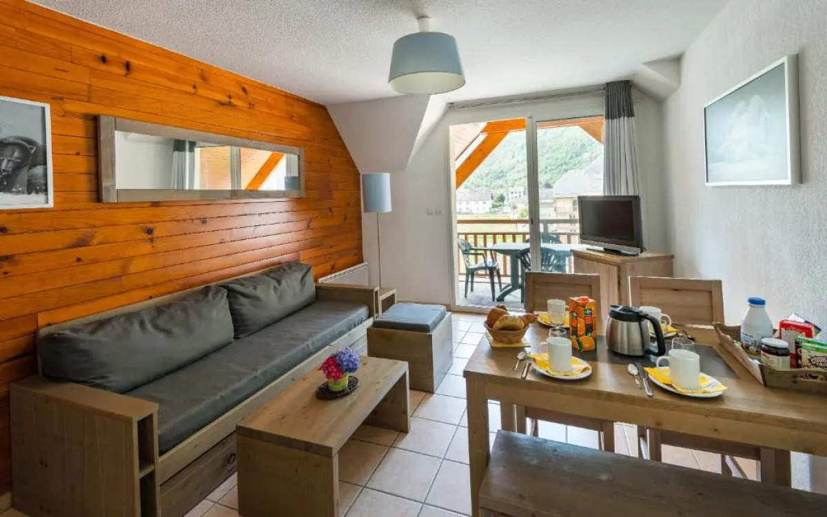 Résidence Lagrange Vacances le Belvédère