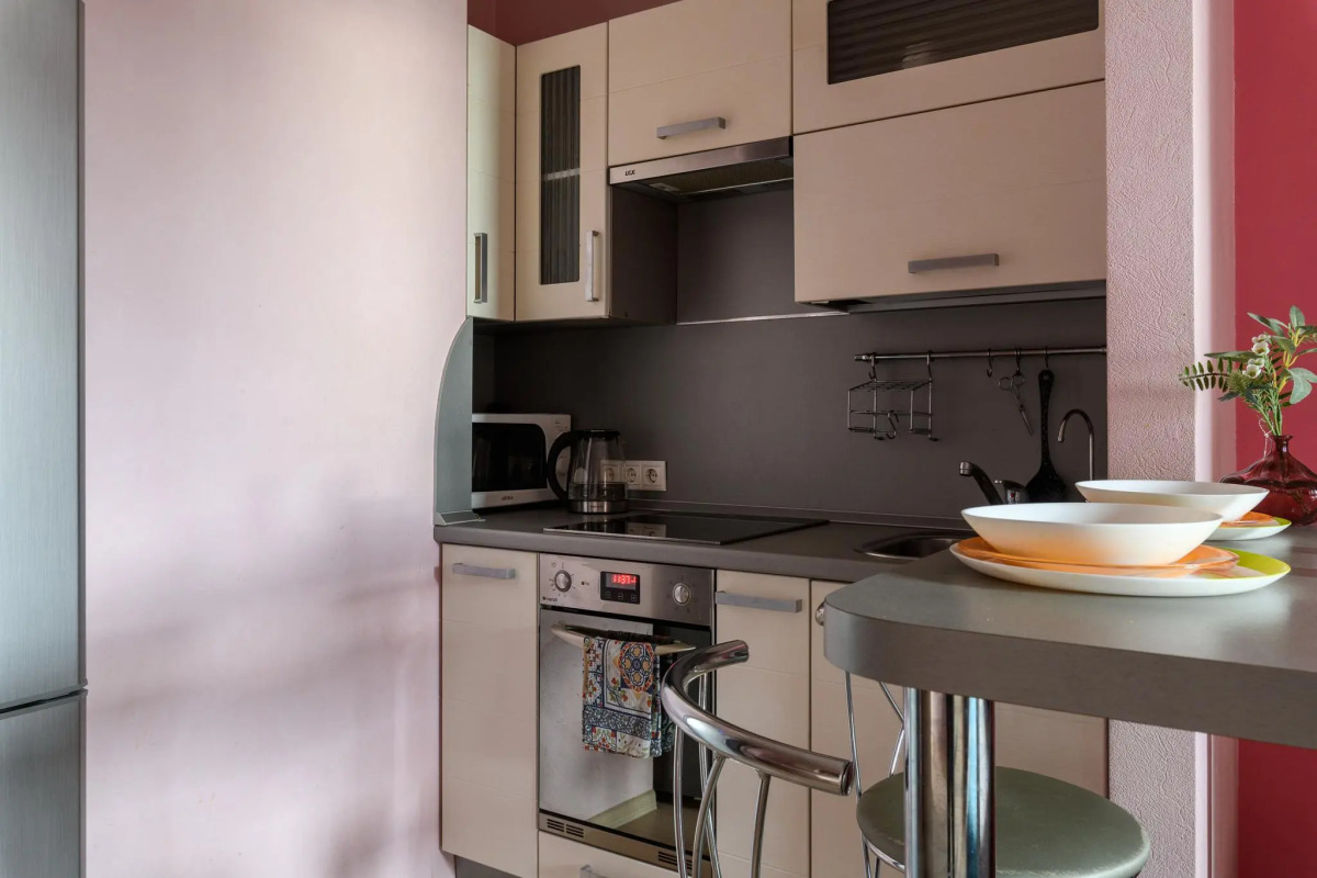 Sails On Kolomyazhsky Avenue 15 Building 2