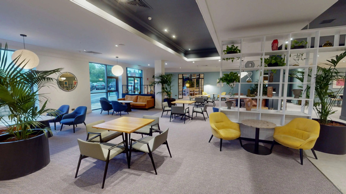 Radisson Blu Hotel, Dublin Airport