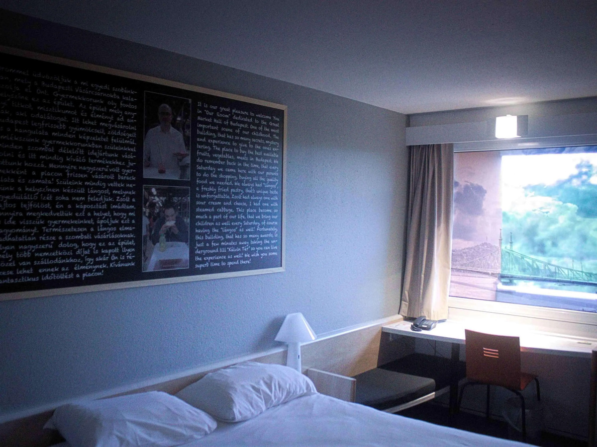 ibis Budapest Citysouth