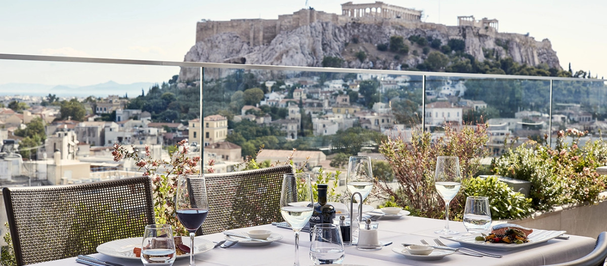 Electra Metropolis Athens