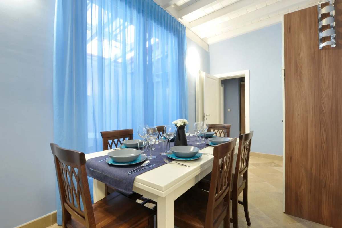 Palazzo Massari Rooms